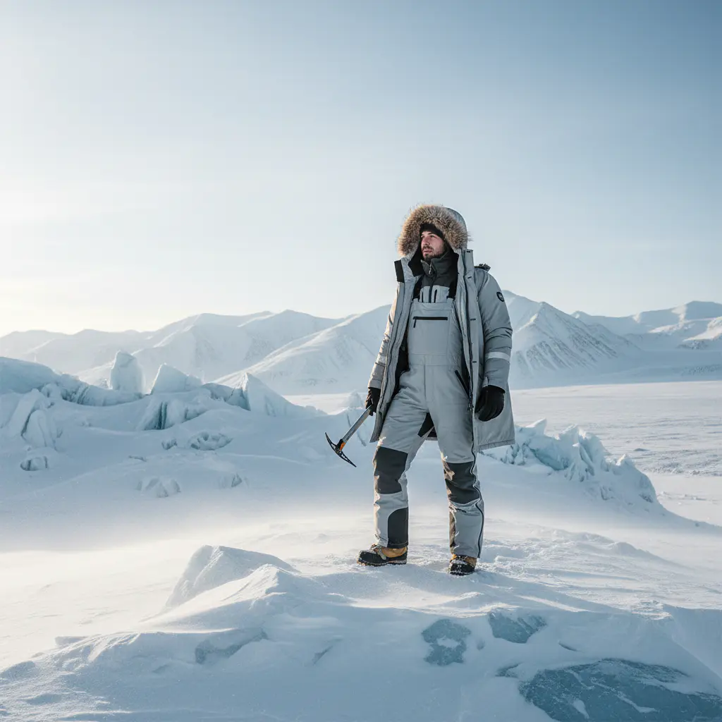 Arctic Shield Bibs
