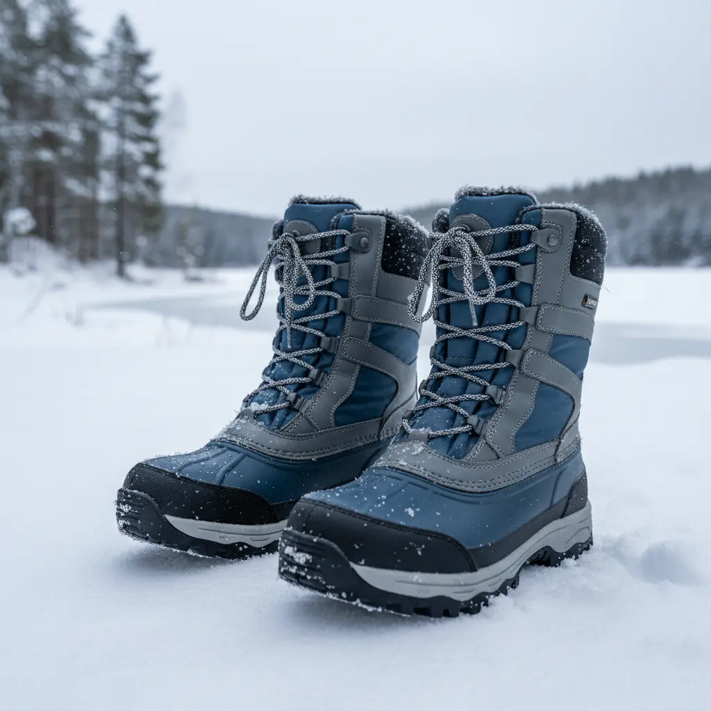 Thermal Ice Fishing Boots
