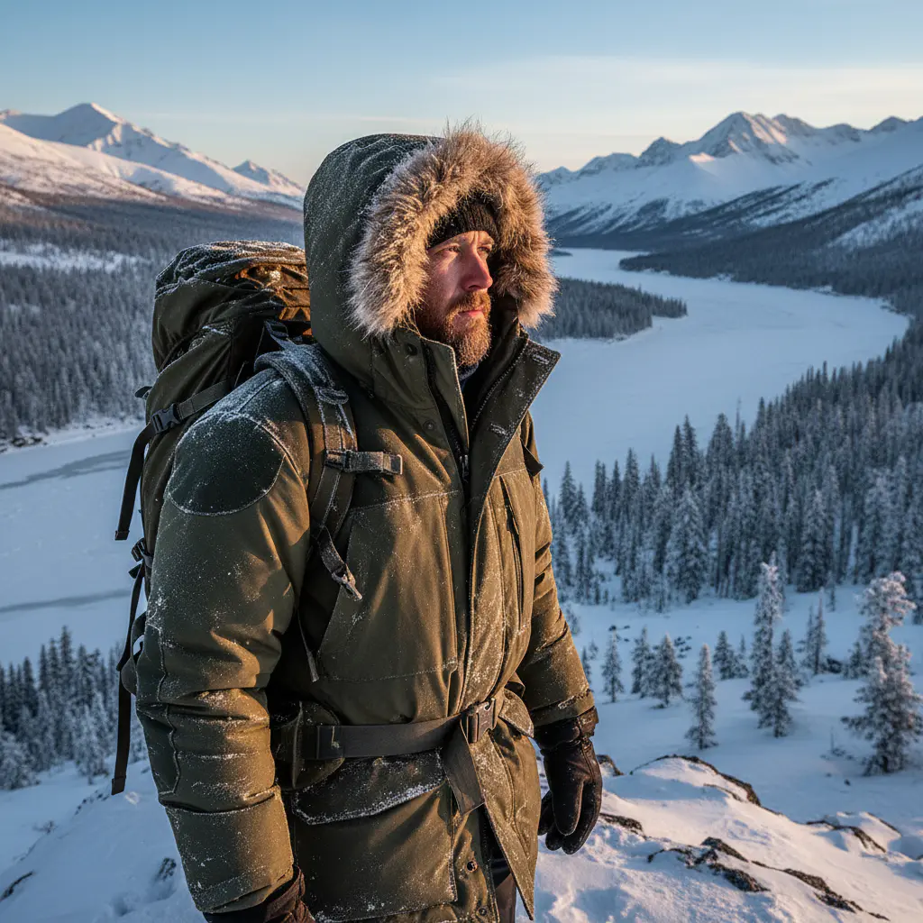 Tundra Pro Parka