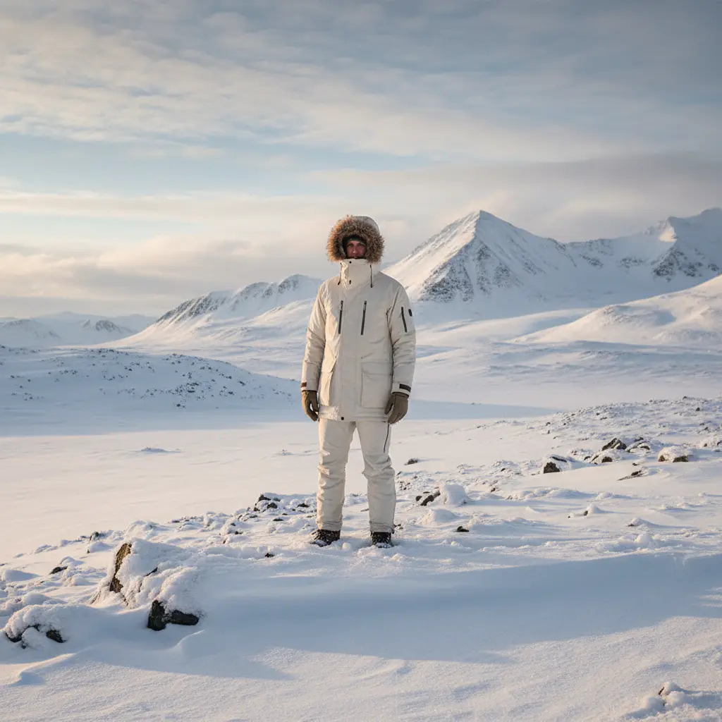 Tundra Expedition Parka