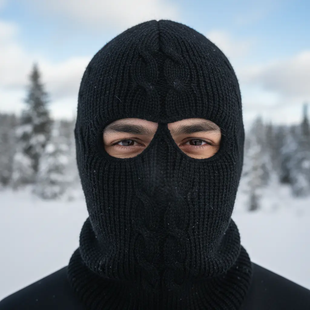 Balaclava face mask