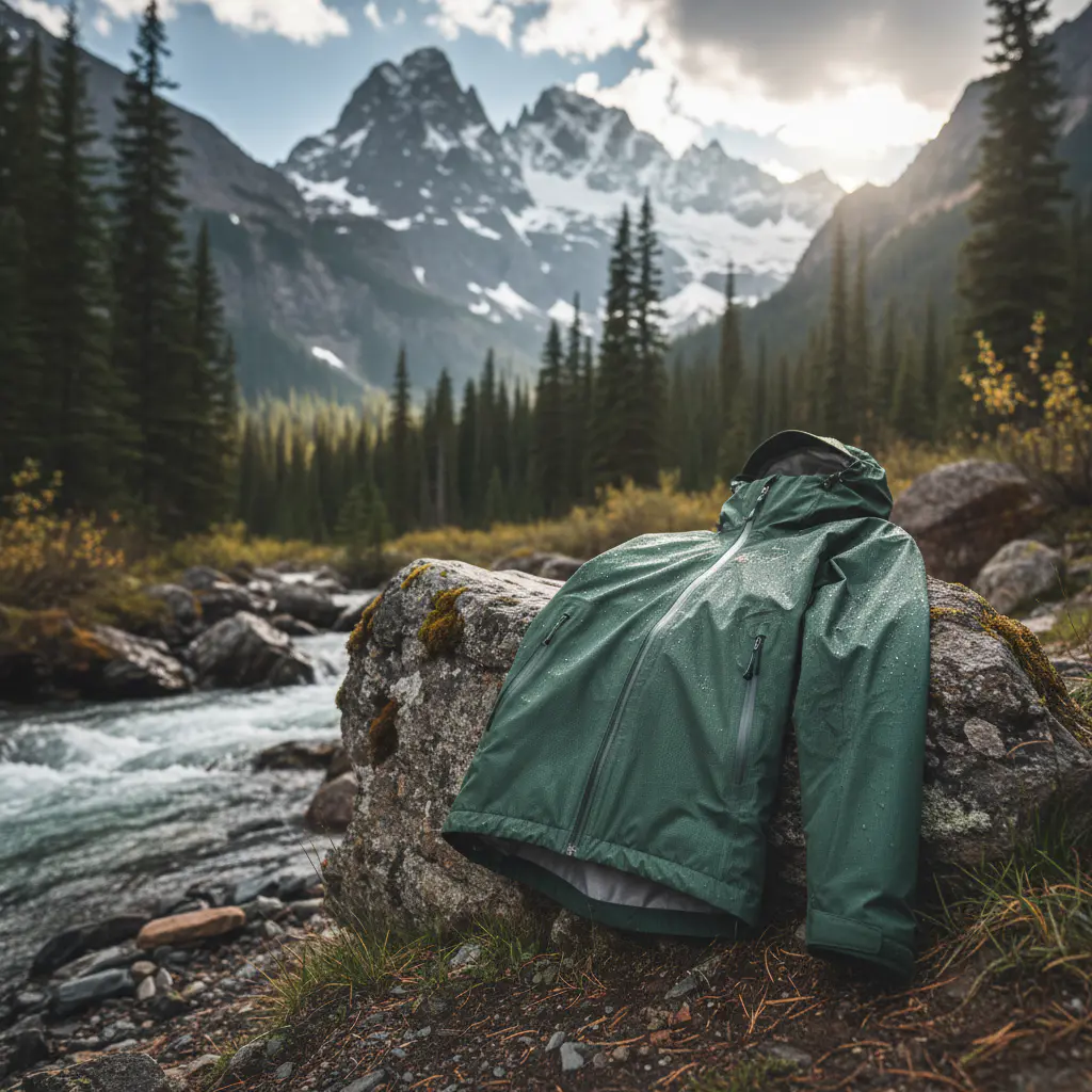 Waterproof outer shell